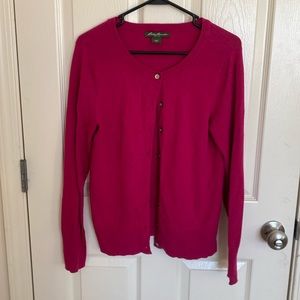 Eddie Bauer Cardigan